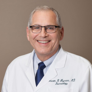 Warren Heymann MD headshot