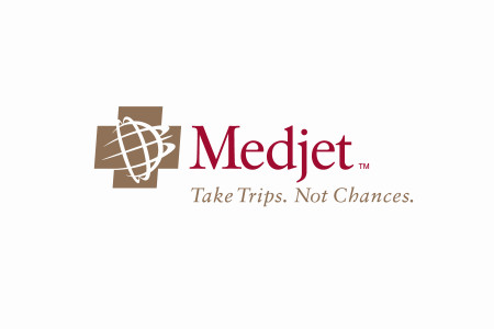 Medjet logo