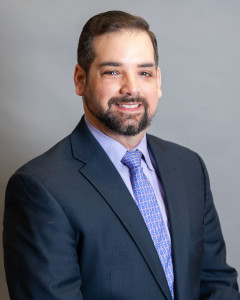 Headshot of Dr. Rodriguez