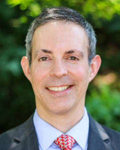 Headshot of Dr. Schlesinger