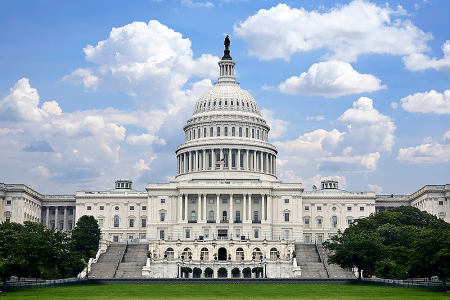 U.S. Capitol building