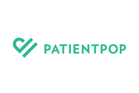 Logo for PatientPop