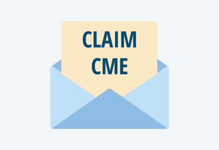 Claim CME icon