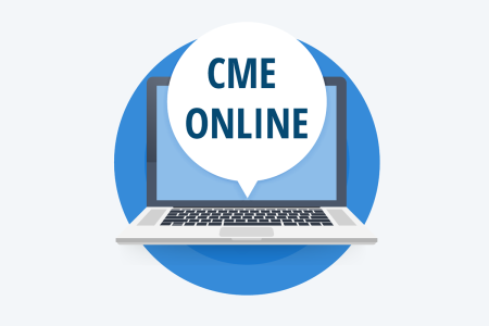 Image for CME online activities