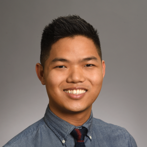 Headshot of Dr. Yeung