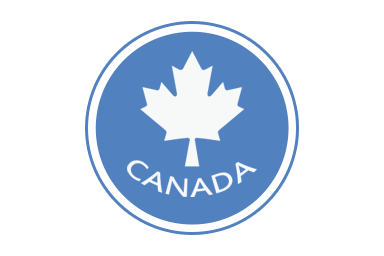 Canada leaf icon