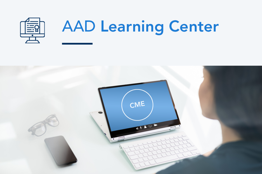 Card illustration for AAD Learning Center on homepage