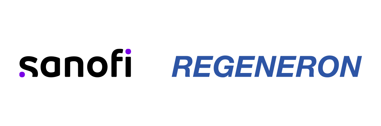 Public>Diseases>Eczema>Sanofi-Regeneron Logo>2022