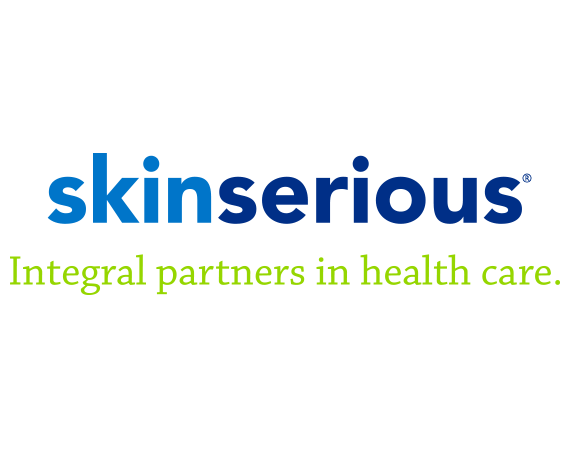 SkinSerious logo