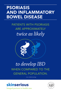 psoriasis infographic