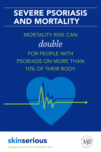 psoriasis infographic