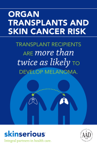 organ transplant infographic