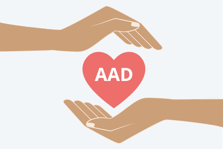 Support AAD image