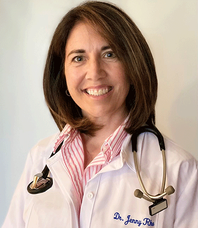 Jennifer Rho, MD