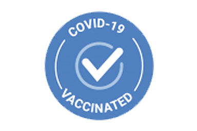 Vaccine badge