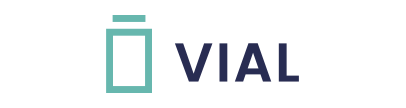 Vial logo